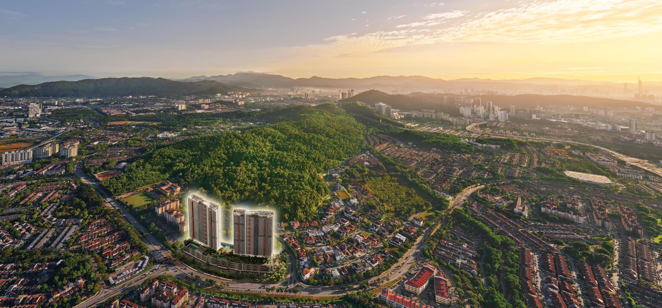 Sunway d'hill Residences