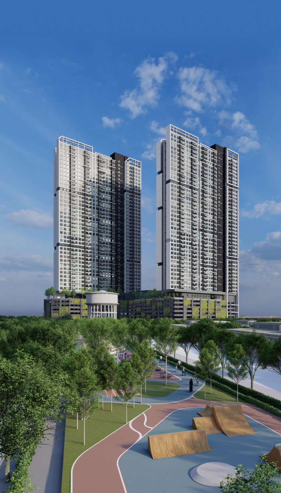 Sunway Flora Residences