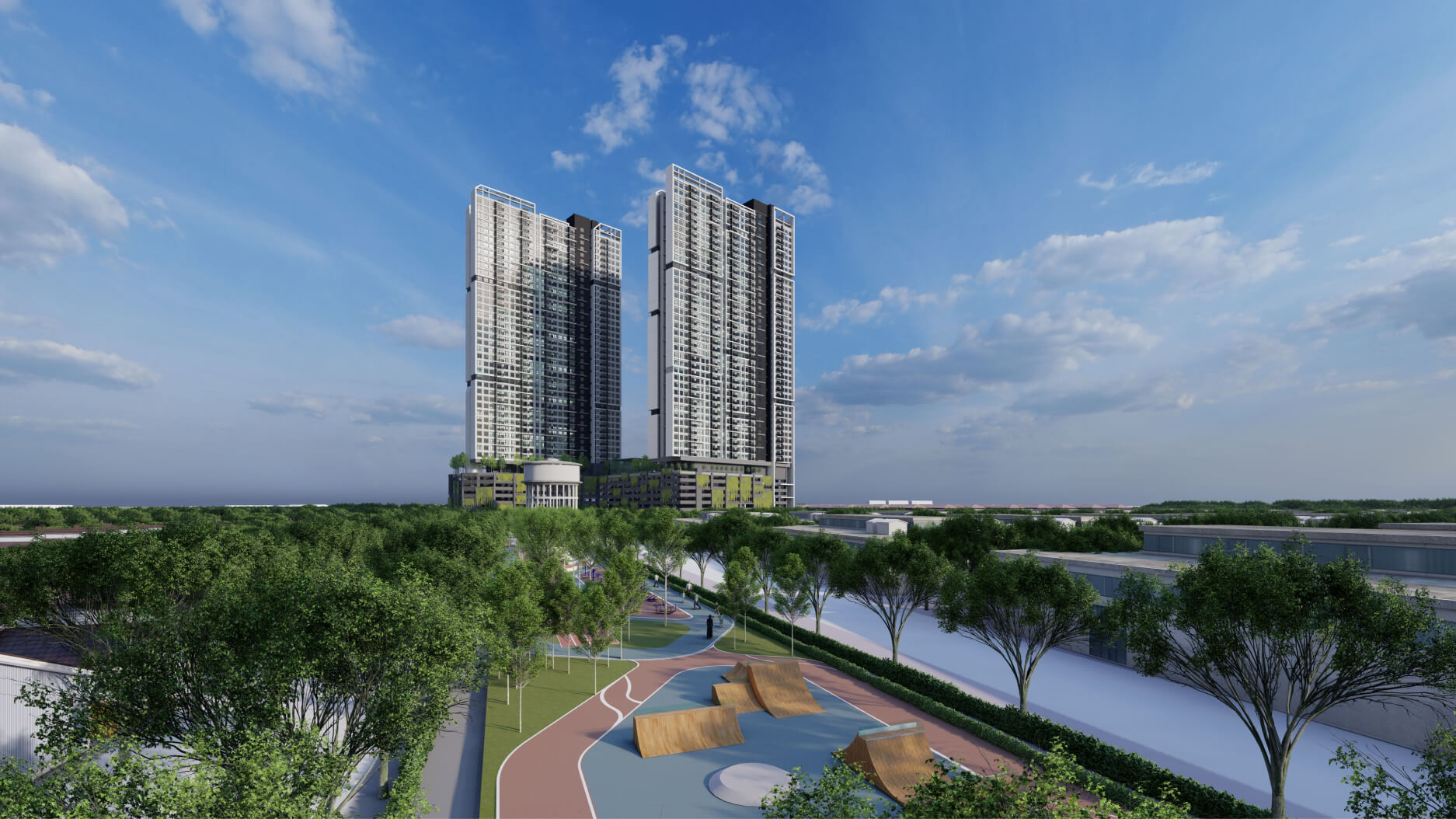 Sunway Flora Residences