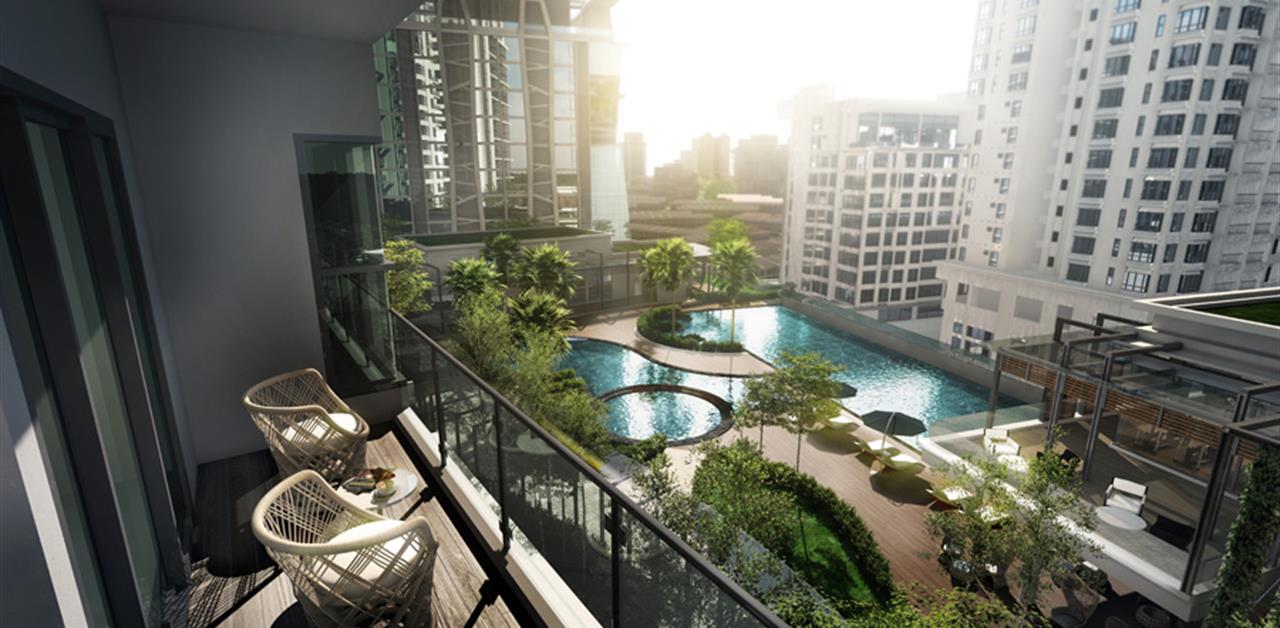 Sunway Velocity (V Residence 2) - Malaysia Properties ...