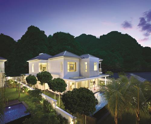 Lakeside Mansions - Malaysia Properties | Sunway Property